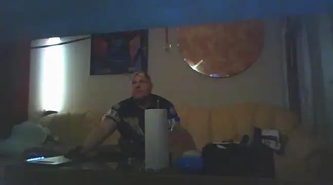 Hotwerner666 online show from 12.07.24