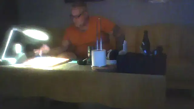 Hotwerner666 online show from 10.23.25