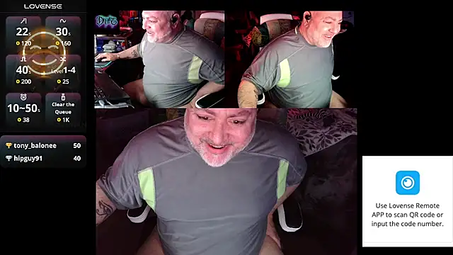 Snapshot of Drake_DVamp chatting on 02.06.25 Drake DVamp online show from 02.06.25