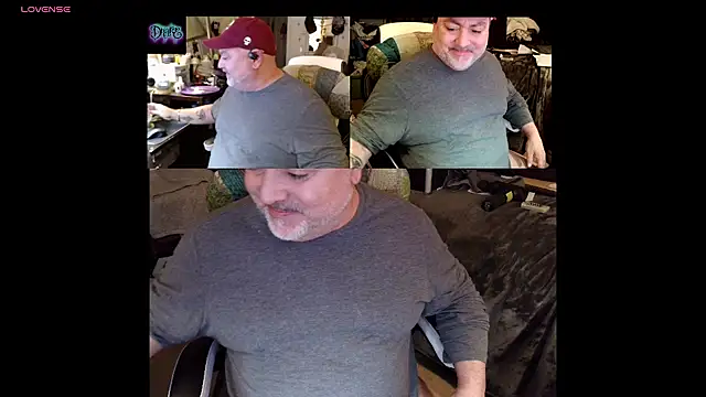 Snapshot of Drake_DVamp chatting on 02.11.25 Drake DVamp online show from 02.11.25