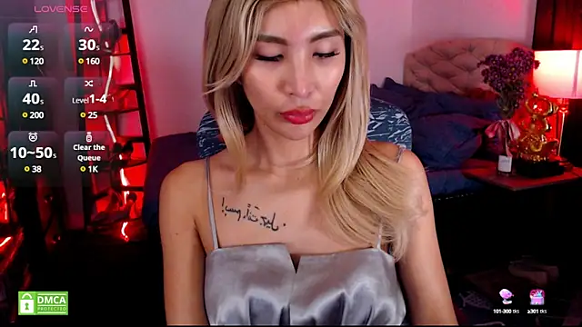 BunnieAngel online show from 02.05.25