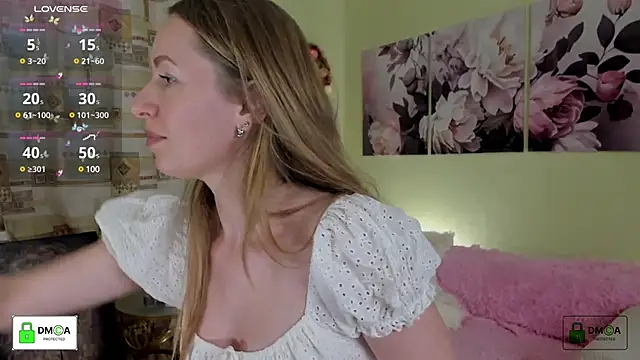 Queenymel online show from 01.16.25