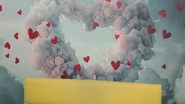 MilaLoona online show from 02.14.25