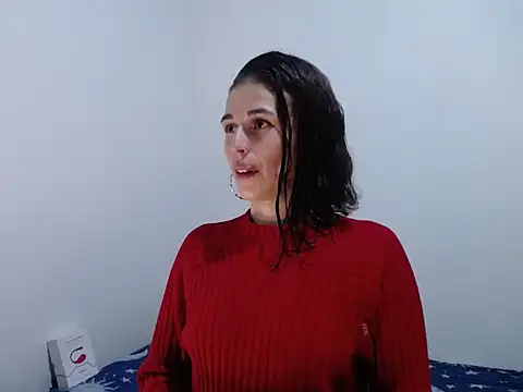 Snapshot of Cocain_Atenea chatting on 12.27.24 Cocain Atenea online show from 12.27.24