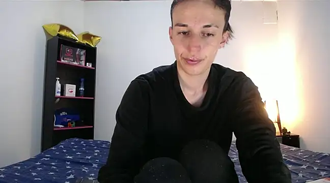 Cocain Atenea online show from 02.14.25