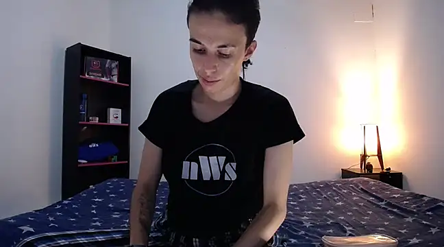 Snapshot of Cocain_Atenea chatting on 03.01.25 Cocain Atenea online show from 03.01.25