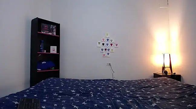 Snapshot of Cocain_Atenea chatting on 03.01.25 Cocain Atenea online show from 03.01.25