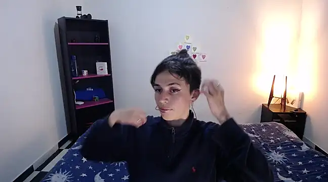 Cocain Atenea online show from 03.19.25