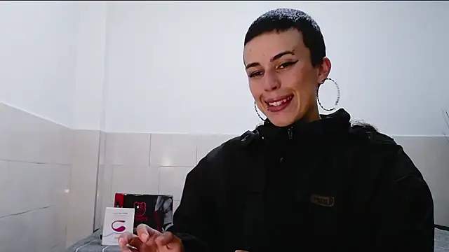 Cocain Atenea online show from 01.06.26