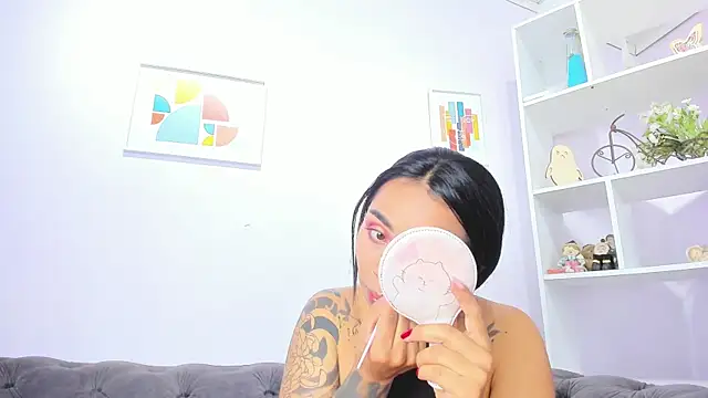 miss soffi  online show from 02.11.26