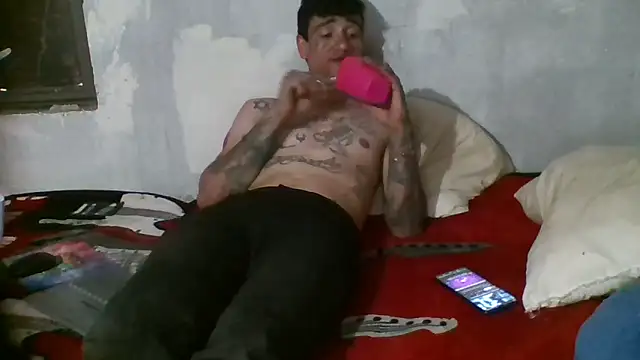 DADDYGNAGSTA online show from 04.03.26