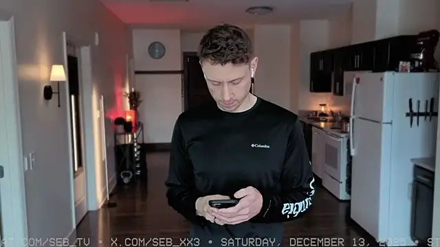 seb tv online show from 12.13.25