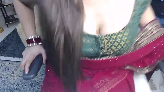 Snapshot of mahimagicdoll_DESI chatting on 01.23.25 mahimagicdoll DESI online show from 01.23.25