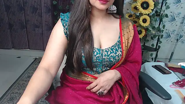 Snapshot of mahimagicdoll_DESI chatting on 02.01.25 mahimagicdoll DESI online show from 02.01.25