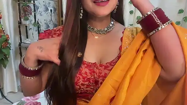 Snapshot of mahimagicdoll_DESI chatting on 03.16.25 mahimagicdoll DESI online show from 03.16.25