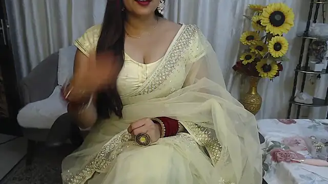 Snapshot of mahimagicdoll_DESI chatting on 03.20.25 mahimagicdoll DESI online show from 03.20.25