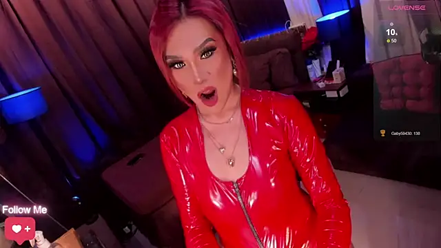 Dominant Queen Marites online show from 12.12.24