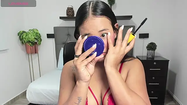 isabella florez online show from 01.28.25