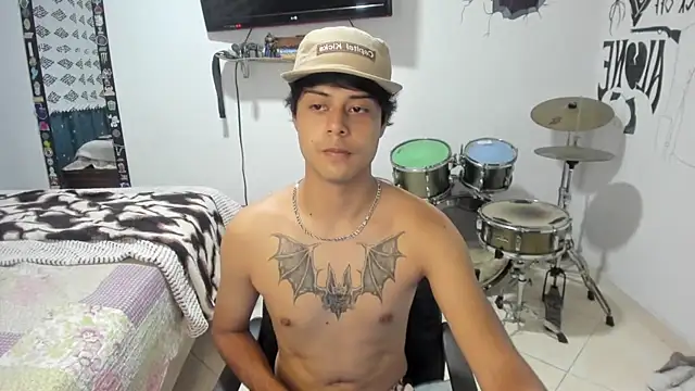 Zack falcon online show from 07.18.26