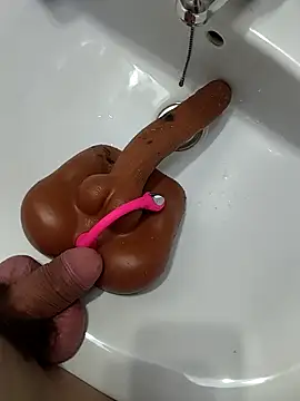 Latin AssBreaker online show from 01.08.26