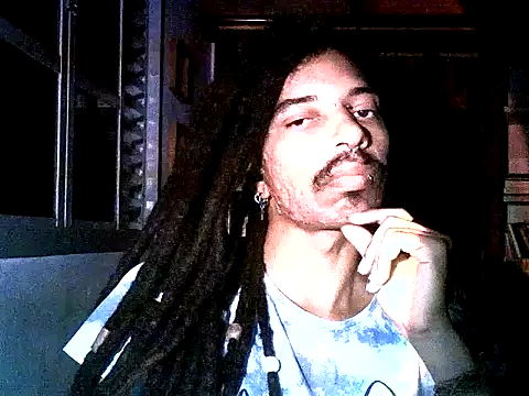 Snapshot of DarkSlim666 chatting on 02.21.26 DarkSlim666 online show from 02.21.26