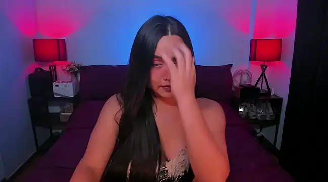 Snapshot of Jh3na chatting on 01.29.25 Jh3na online show from 01.29.25