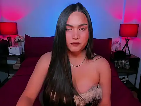 Snapshot of Jh3na chatting on 02.12.25 Jh3na online show from 02.12.25