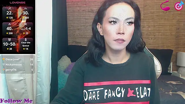 Horny Sassy online show from 01.17.25