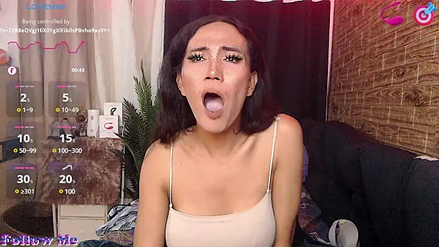 Horny Sassy online show from 02.17.25