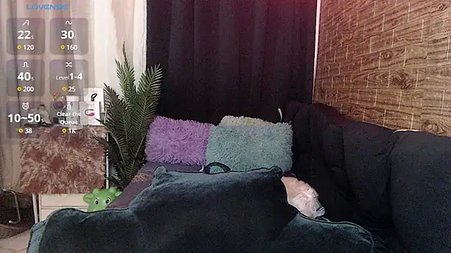 Horny Sassy online show from 02.18.25