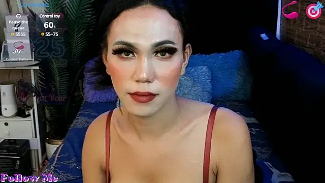 Horny Sassy online show from 02.25.25