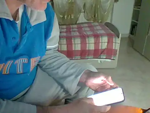 Snapshot of Setesesso7 chatting on 12.14.25 Setesesso7 online show from 12.14.25