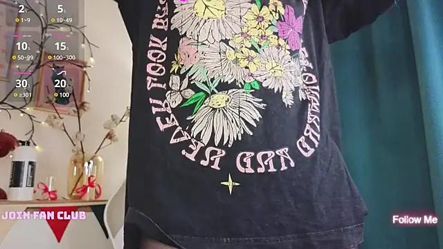 evangel1ne online show from 01.05.25