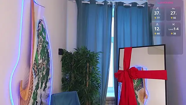 evangel1ne online show from 02.08.25