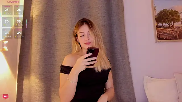 Assh lee  online show from 11.25.25