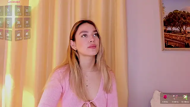 Assh lee  online show from 04.06.26