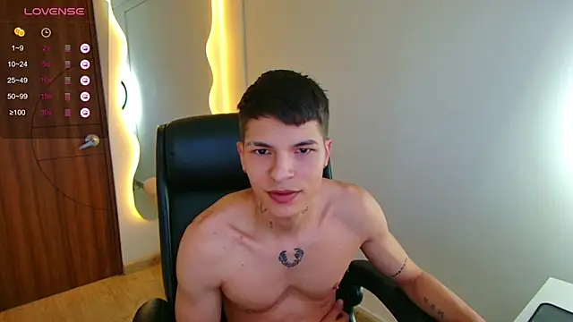 harrisoncuper online show from 01.24.25