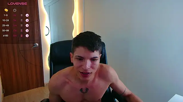 harrisoncuper online show from 01.27.25