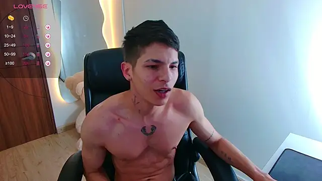 harrisoncuper online show from 02.03.25