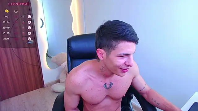 harrisoncuper online show from 10.01.25