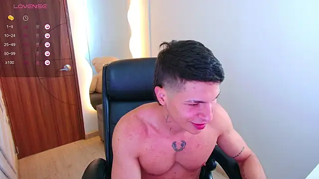 harrisoncuper online show from 12.13.25