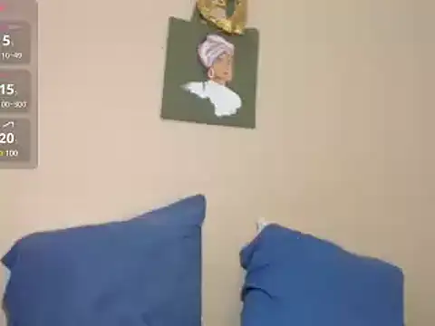 EbonySeductressx online show from 03.13.25