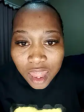 EbonySeductressx online show from 03.13.25