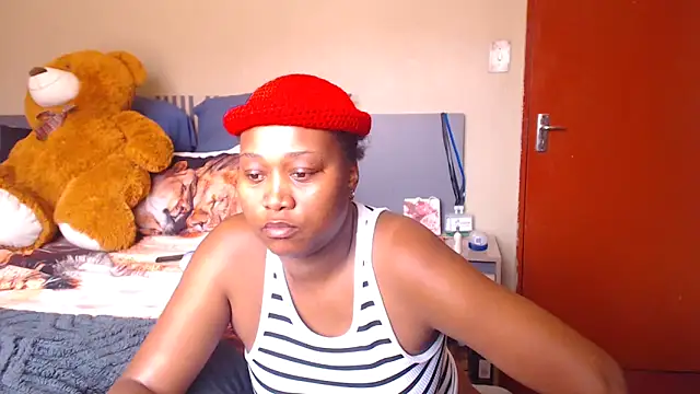 EbonySeductressx online show from 11.21.25