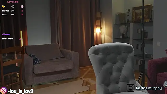 Louis Karlos online show from 11.05.25