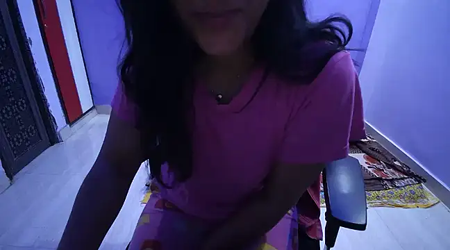 Snapshot of BabyNaina chatting on 01.31.25 BabyNaina online show from 01.31.25