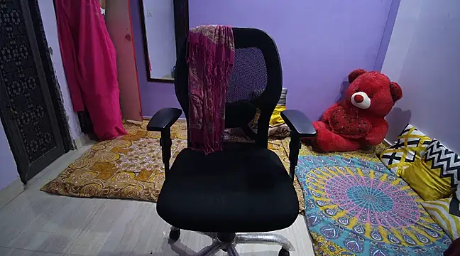 Snapshot of BabyNaina chatting on 02.21.25 BabyNaina online show from 02.21.25