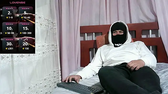 camilovaron online show from 06.26.26