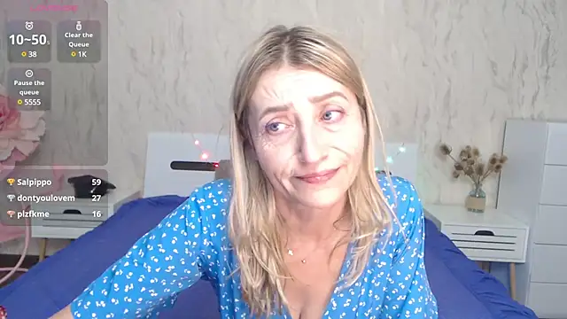 ZoeGrant online show from 03.14.25