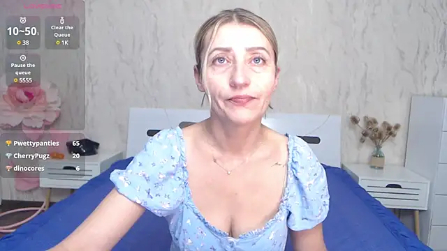 ZoeGrant online show from 03.21.25